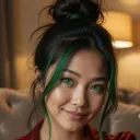 Aiko Green